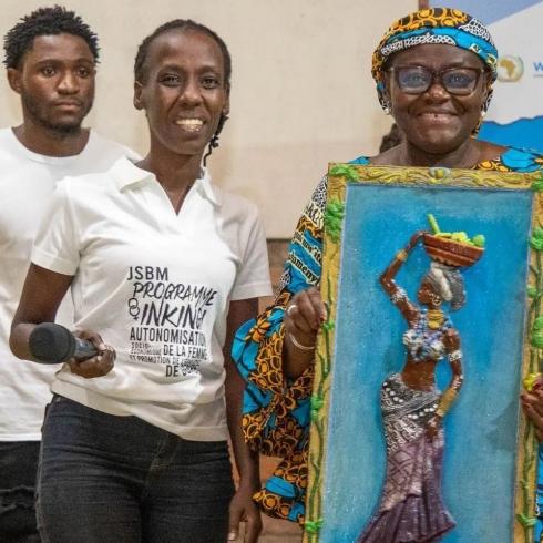 JOURNEE INTERNATIONALE DES DROITS DES FEMMES